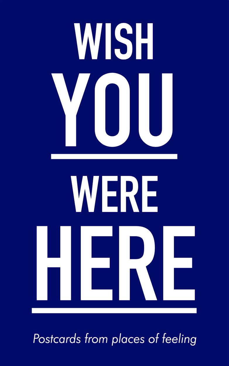 Every place<br>holds a personal story...